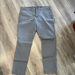 GAP Gray Chinos Classic Style